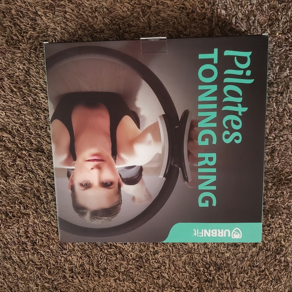 Pilates Toning Ring